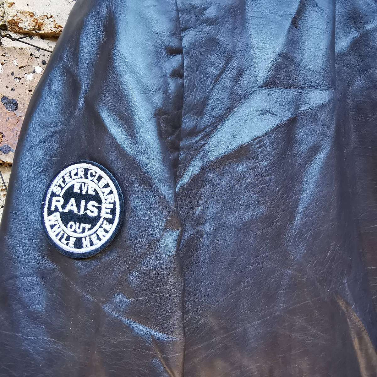 Genuine Leather Jacket