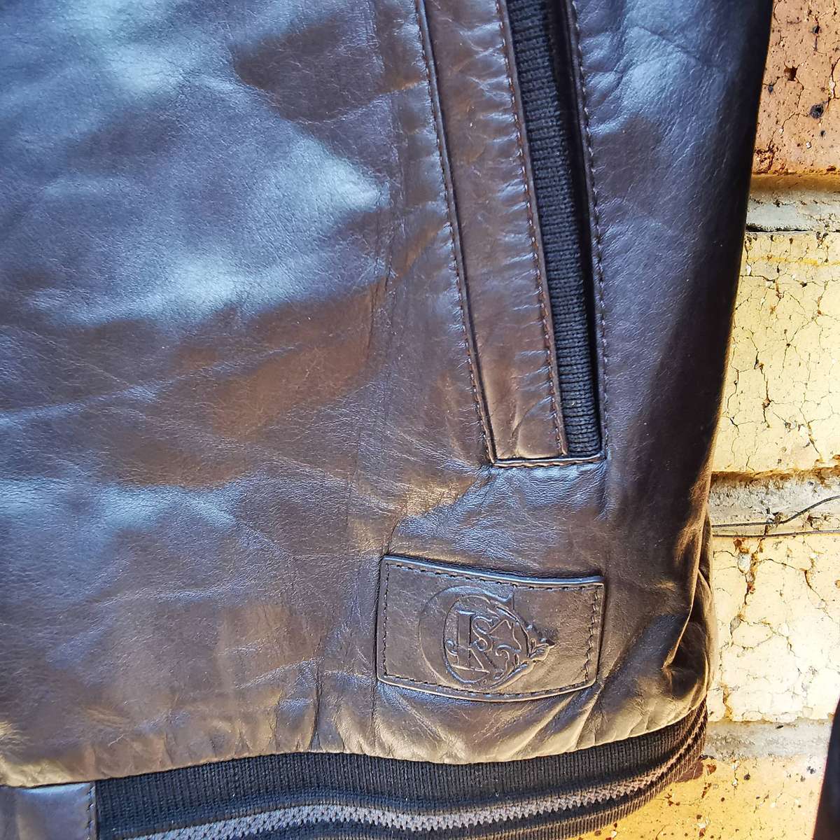 Genuine Leather Jacket