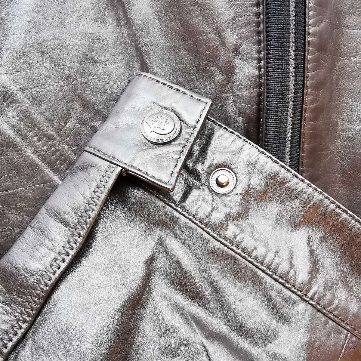 Genuine Leather Jacket