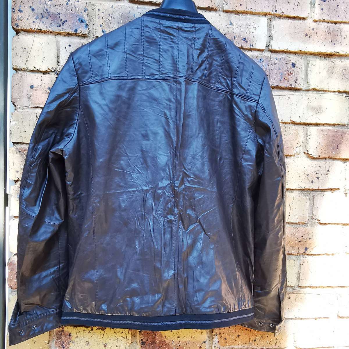 Genuine Leather Jacket