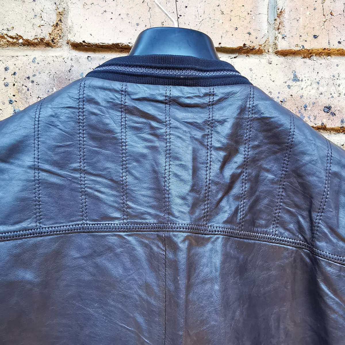 Genuine Leather Jacket