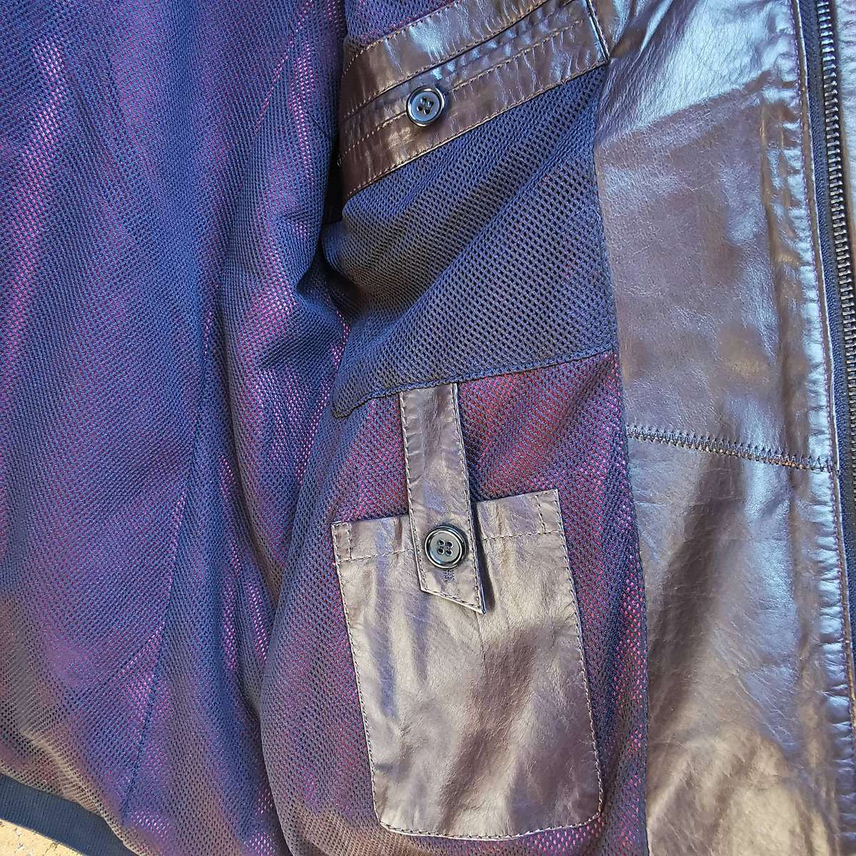 Genuine Leather Jacket