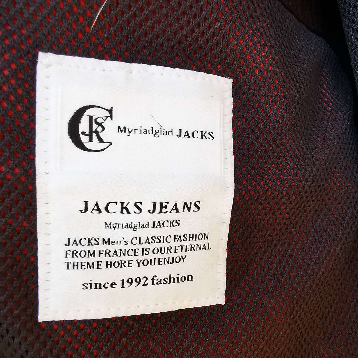 Genuine Leather Jacket