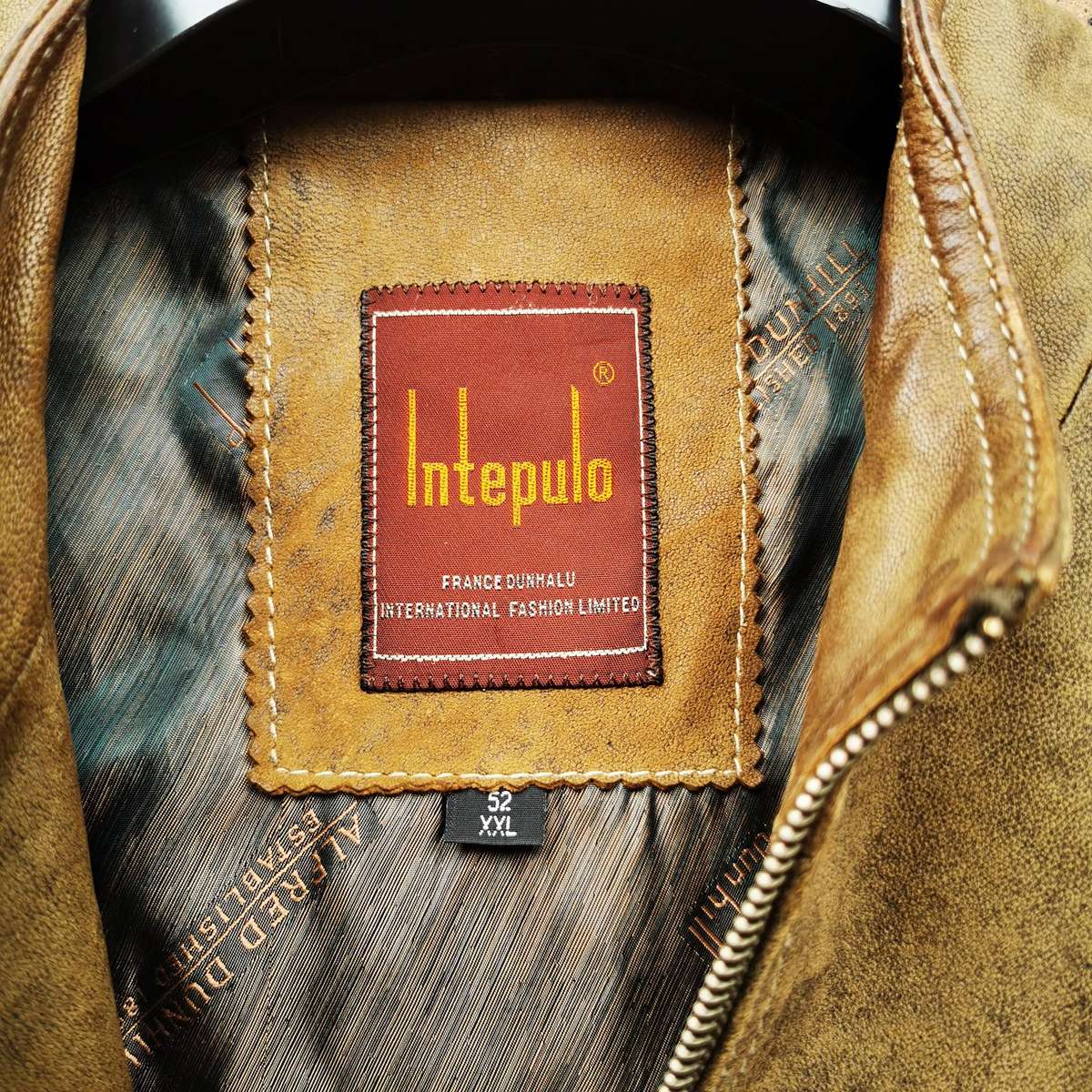 Genuine Leather Jacket