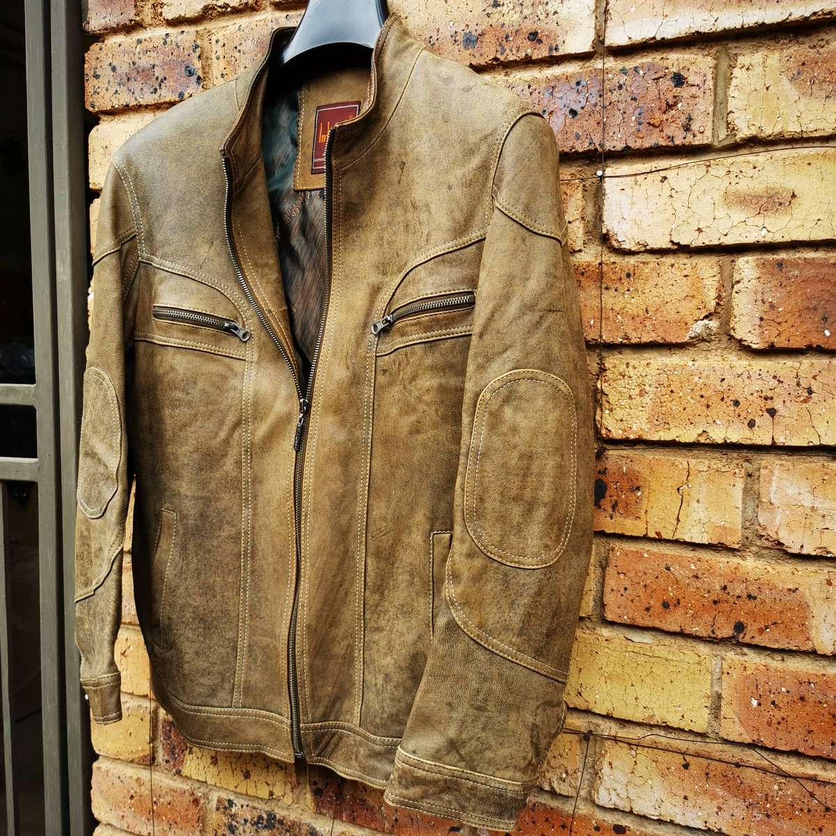 Genuine Leather Jacket