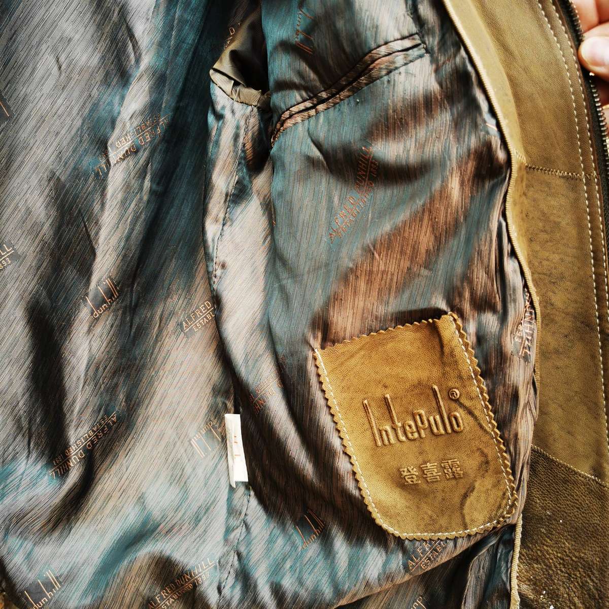 Genuine Leather Jacket