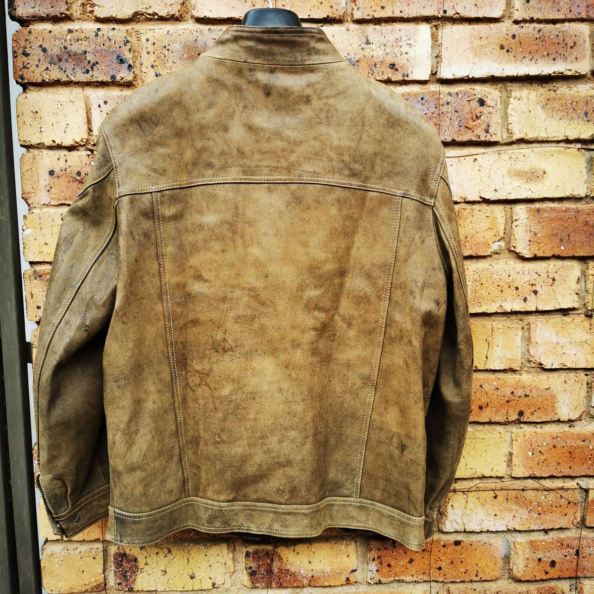 Genuine Leather Jacket