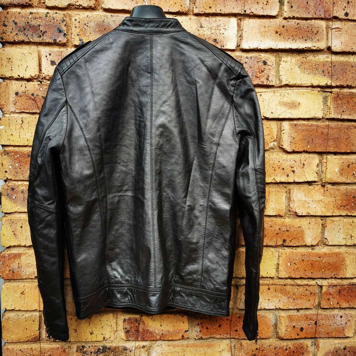 Genuine Leather Jacket like new