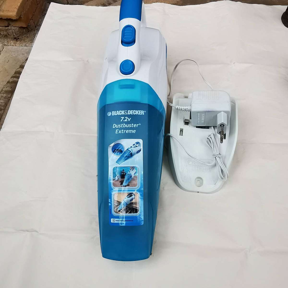 Portable  Suction Handheld Car Vacuum Cleaner