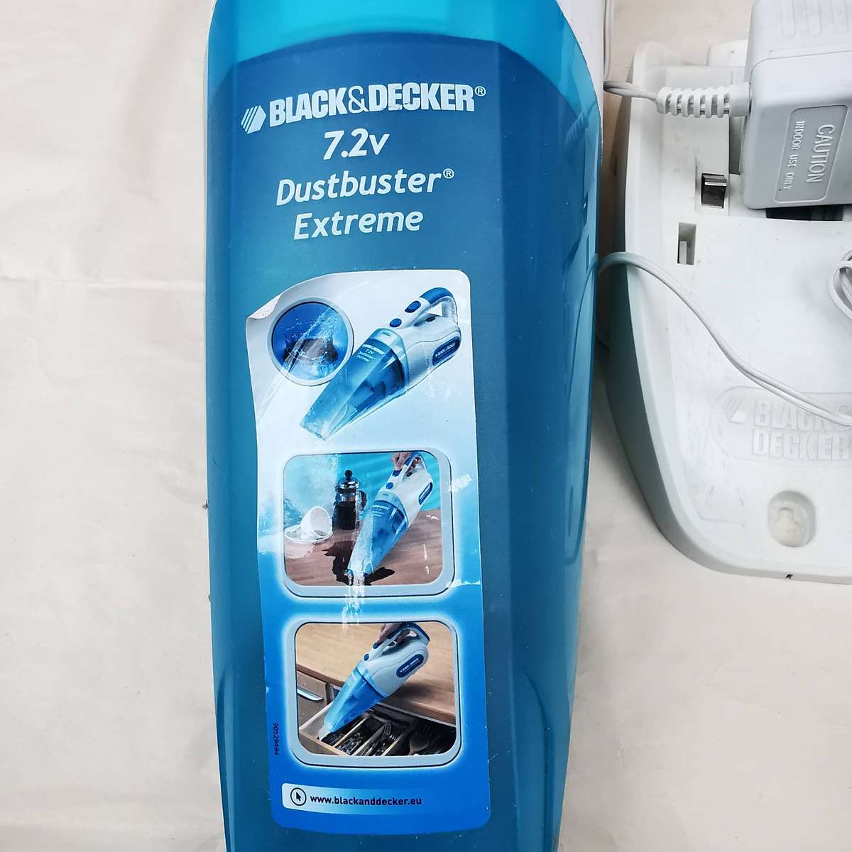 Portable  Suction Handheld Car Vacuum Cleaner