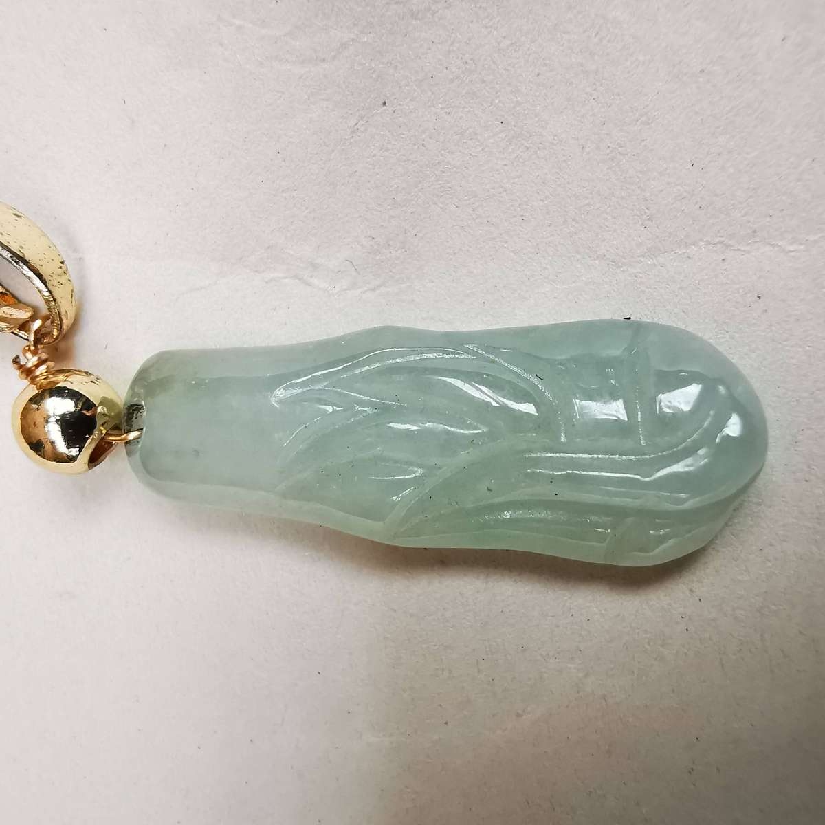 Antique Chinese jade Pendant