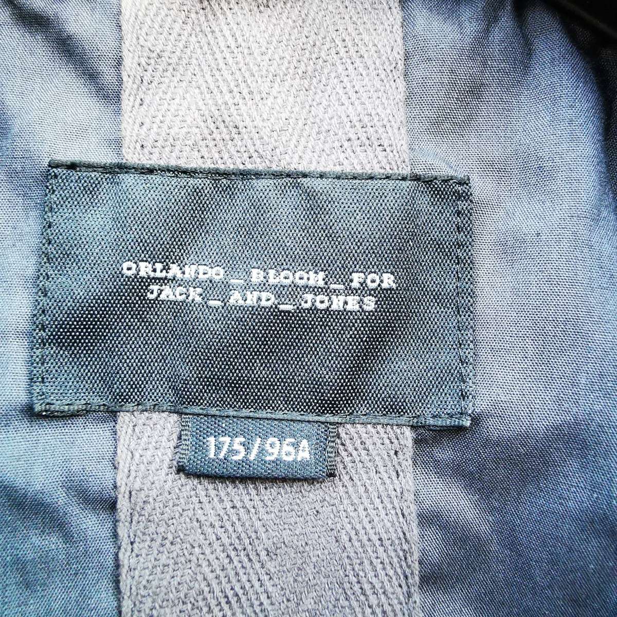 Jack & Johes Genuine Leather Jacket