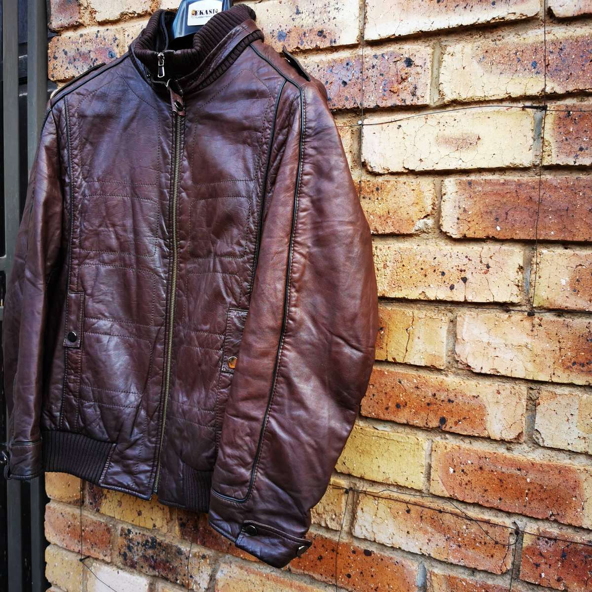 Genuine Leather Jacket