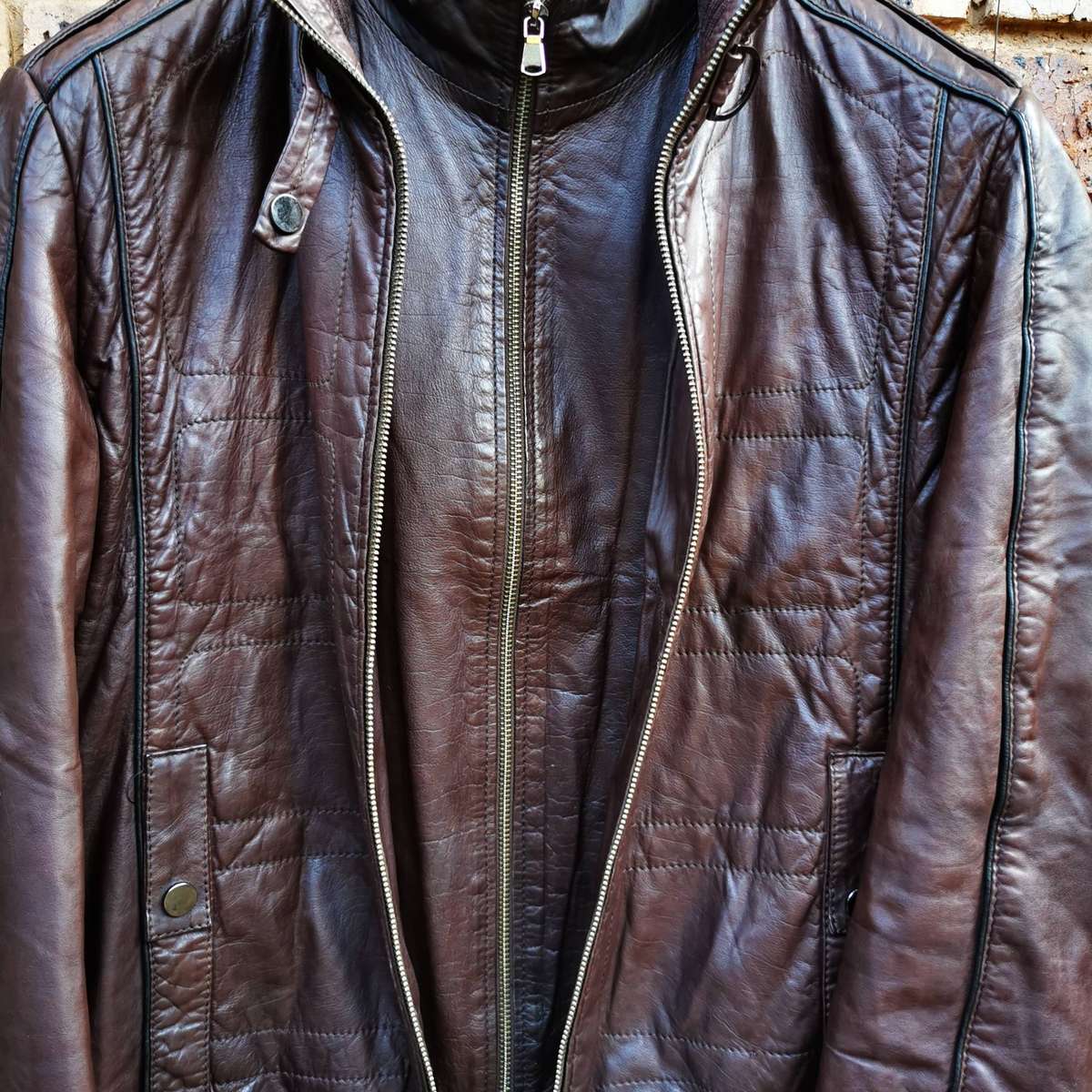 Genuine Leather Jacket