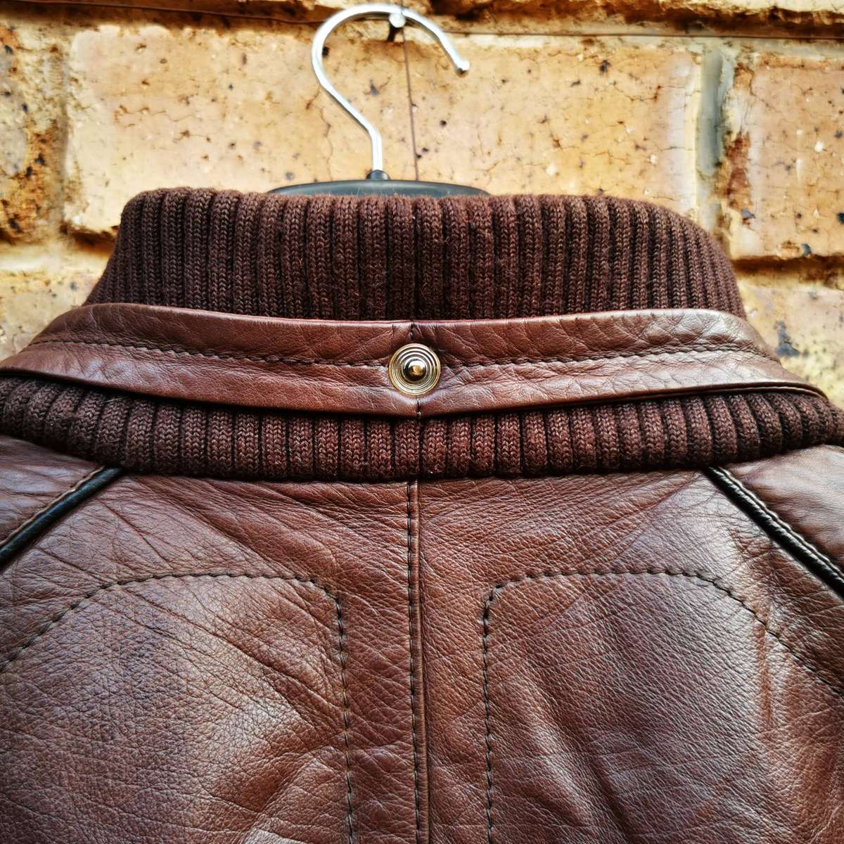 Genuine Leather Jacket