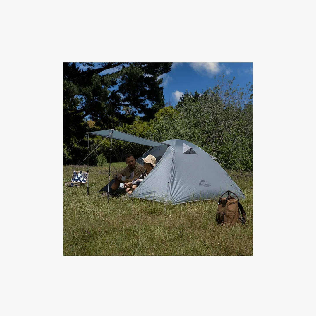 Tent Naturehike P Series 2Person - White