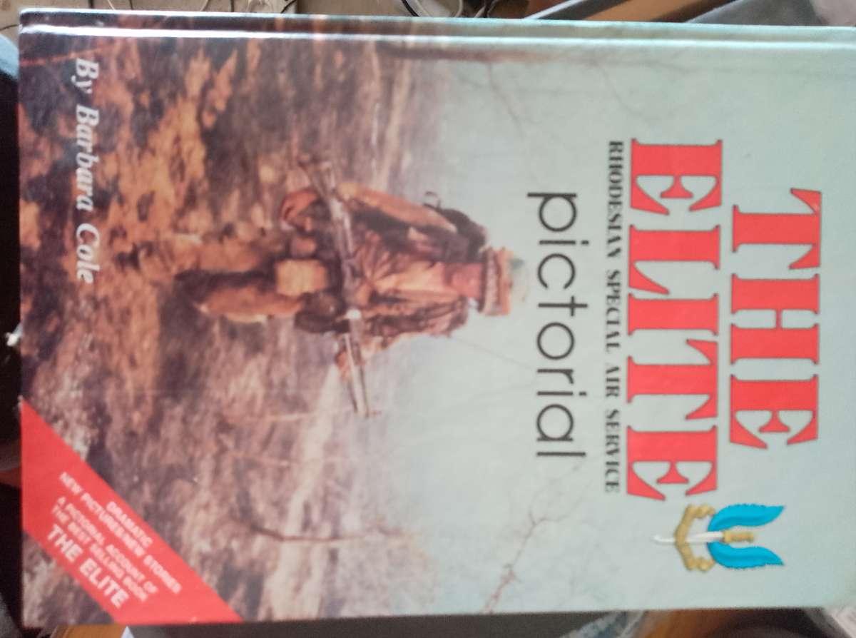 The Elite Pictorial by Barbara Cole