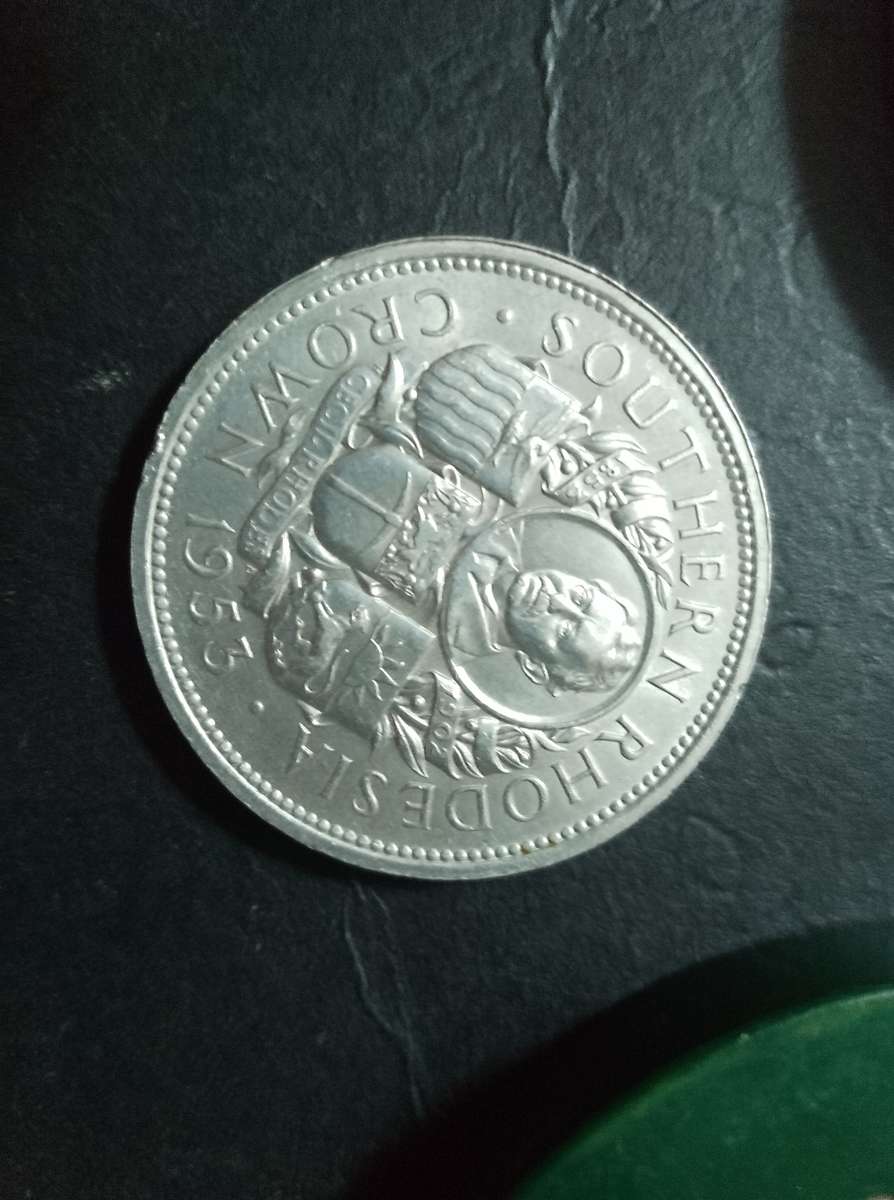 Rhodes Centenary 1853 -1953