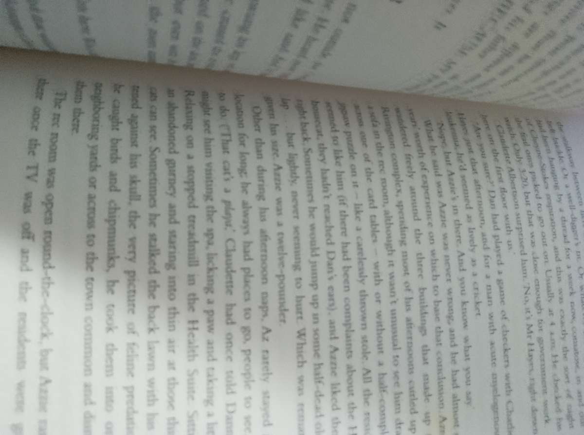 Stephen King.  Doctor Sleep