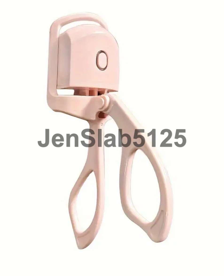 ELECTRIC EYELASH CURLER-RECHARGEABLE