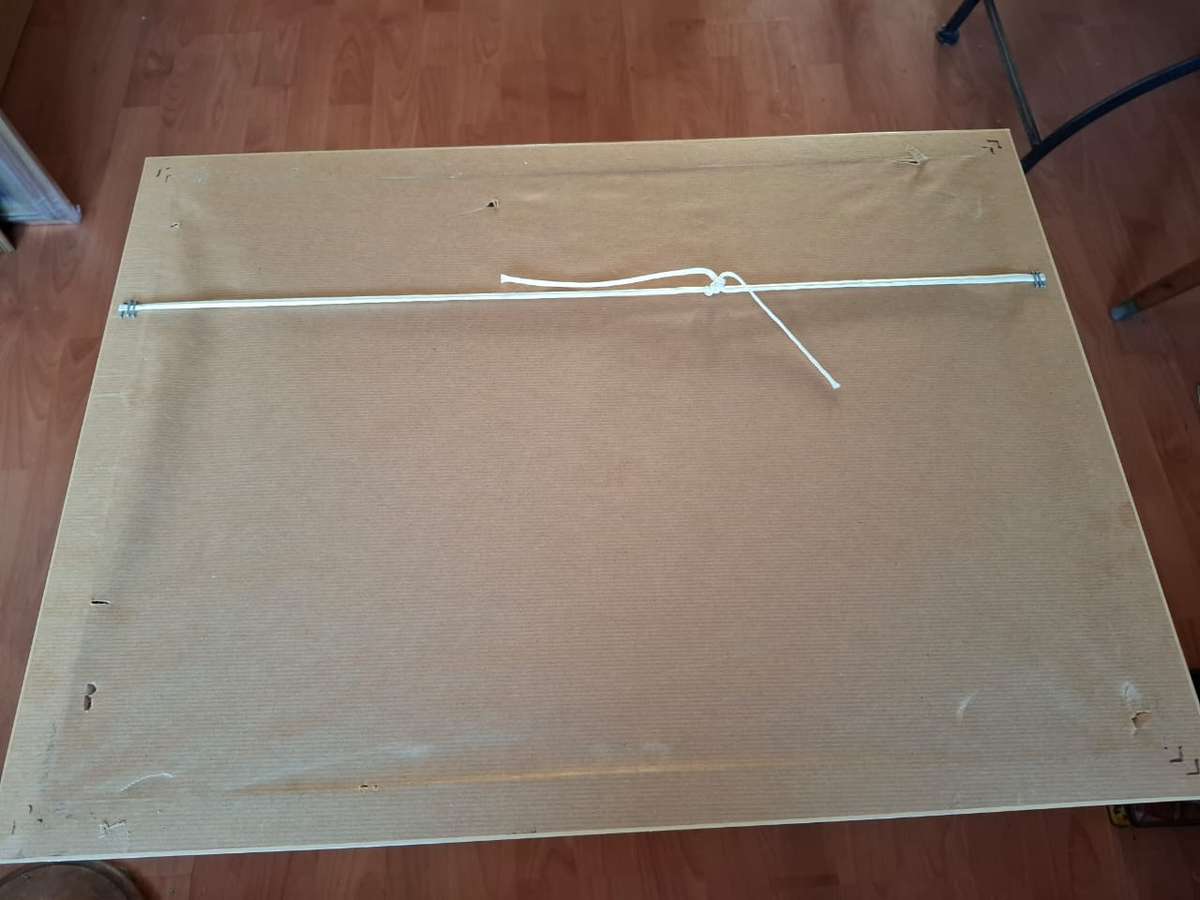 Joost van der Wezthuizen, Springbok legend, signed and framed