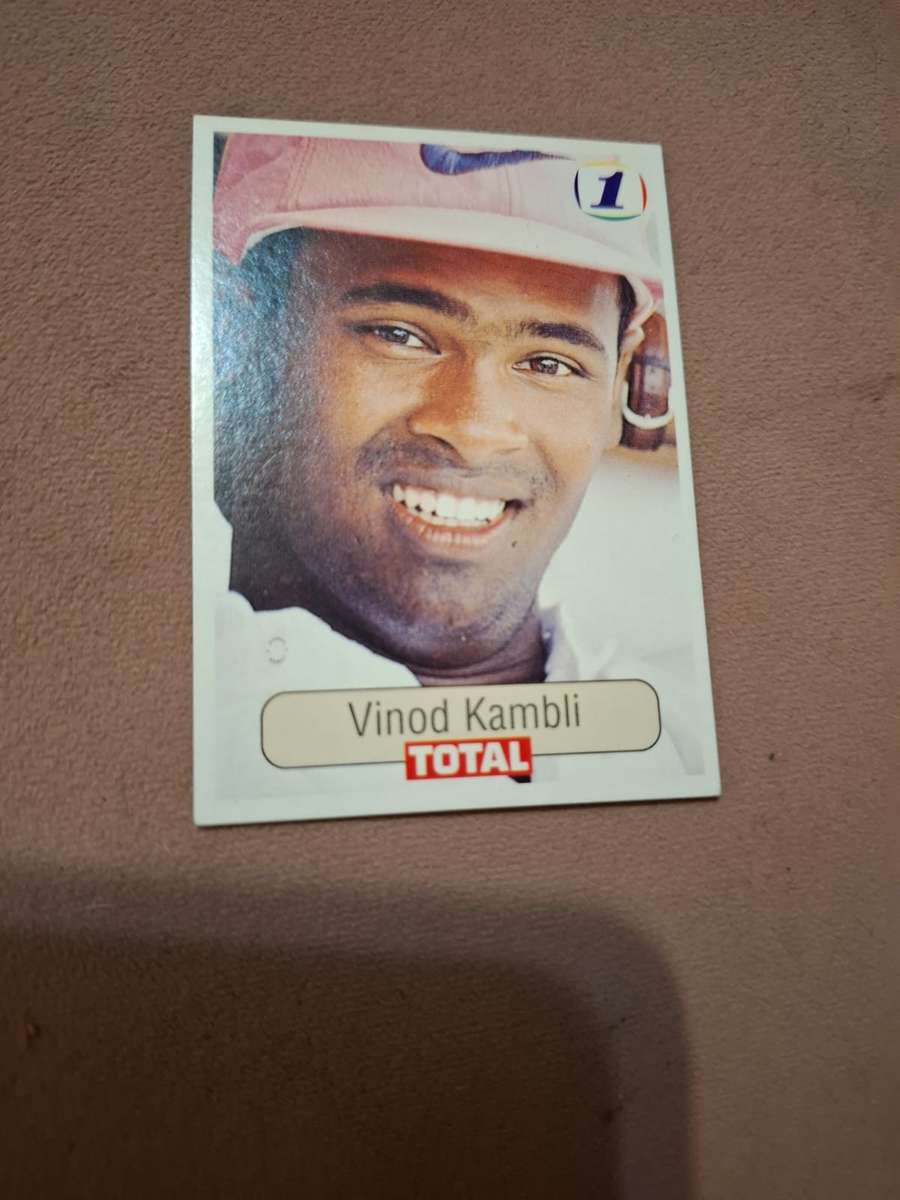 Total 1992 India vs SA, cricket collector's item, very scarce plus 28 cards