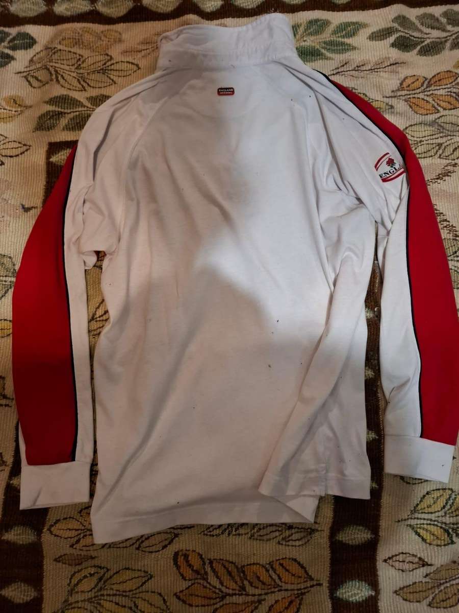 England rugby jersey, XL, by English Apparel
