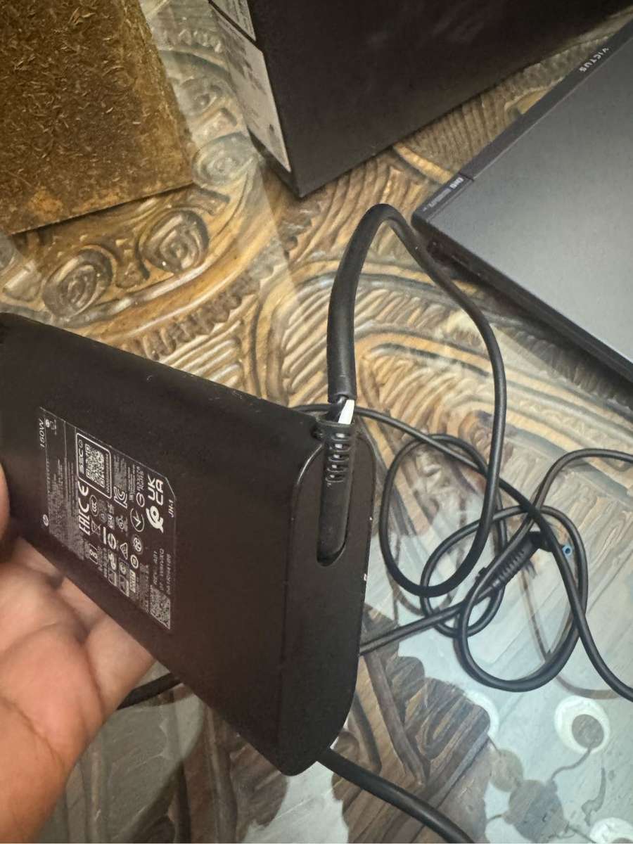 HP Invictus Gaming Laptop, 5 5600H, RX 6500M 4GB GDDR6 , 16GB DDR4 ,144Hz