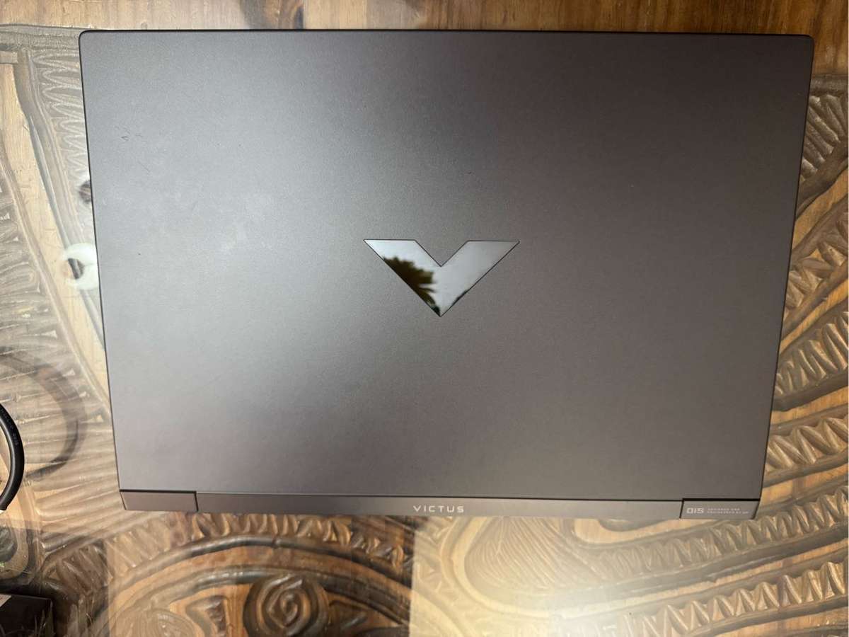 HP Invictus Gaming Laptop, 5 5600H, RX 6500M 4GB GDDR6 , 16GB DDR4 ,144Hz