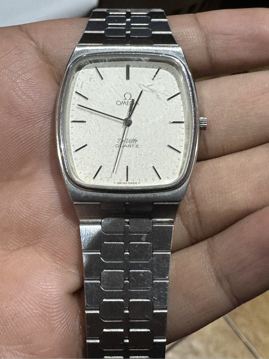 Omega watch