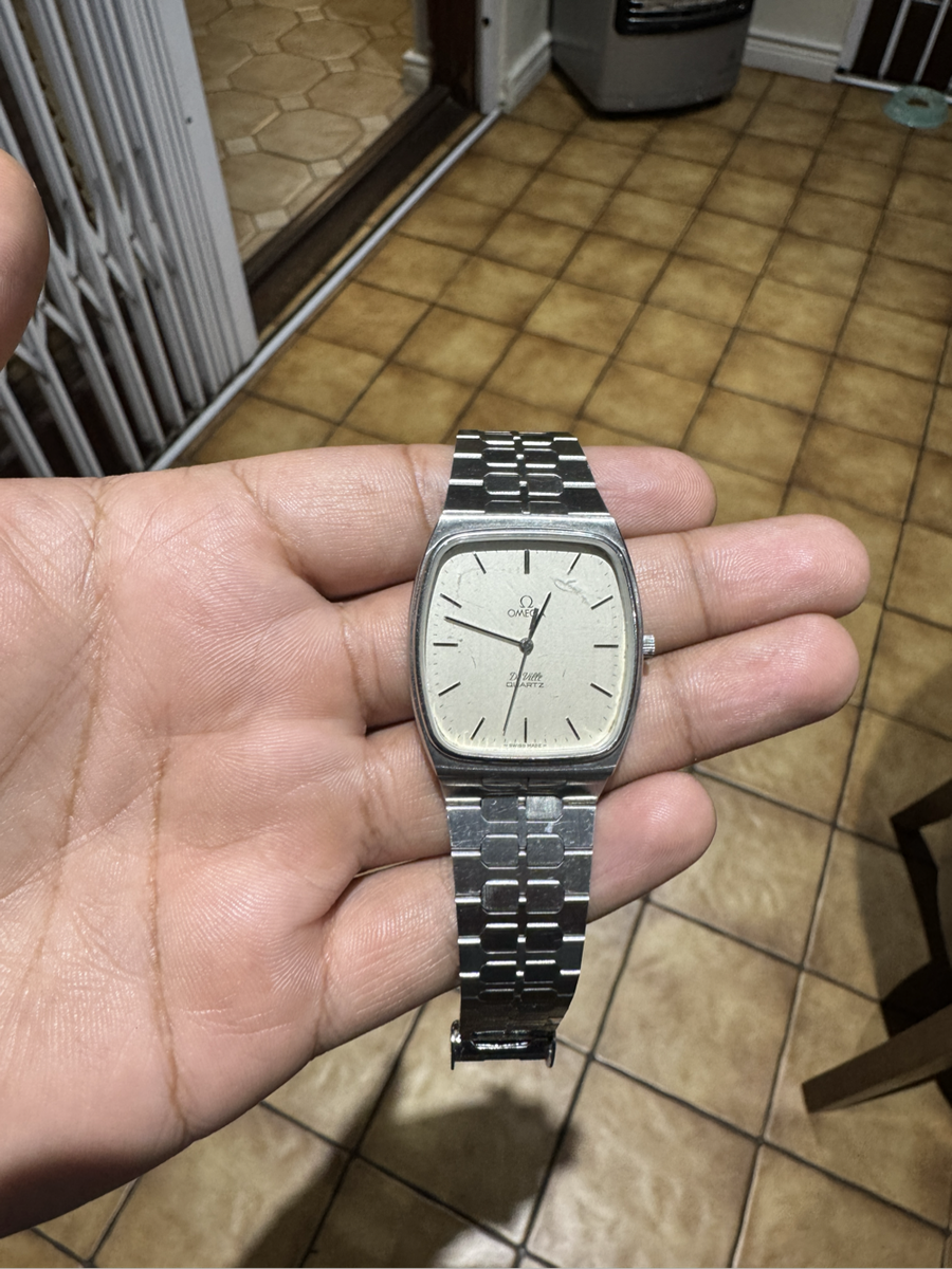Omega watch