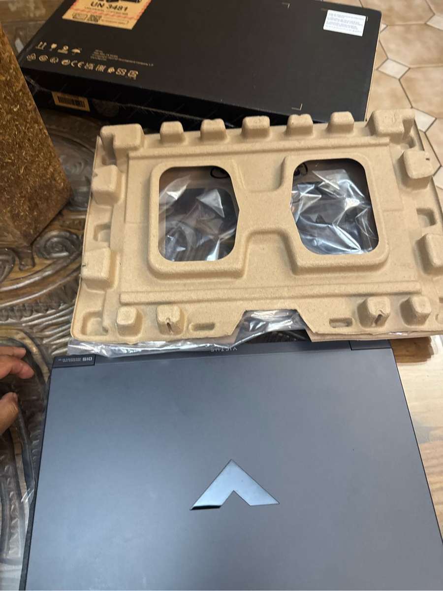 HP Invictus Gaming Laptop, 5 5600H, RX 6500M 4GB GDDR6 , 16GB DDR4 ,144Hz