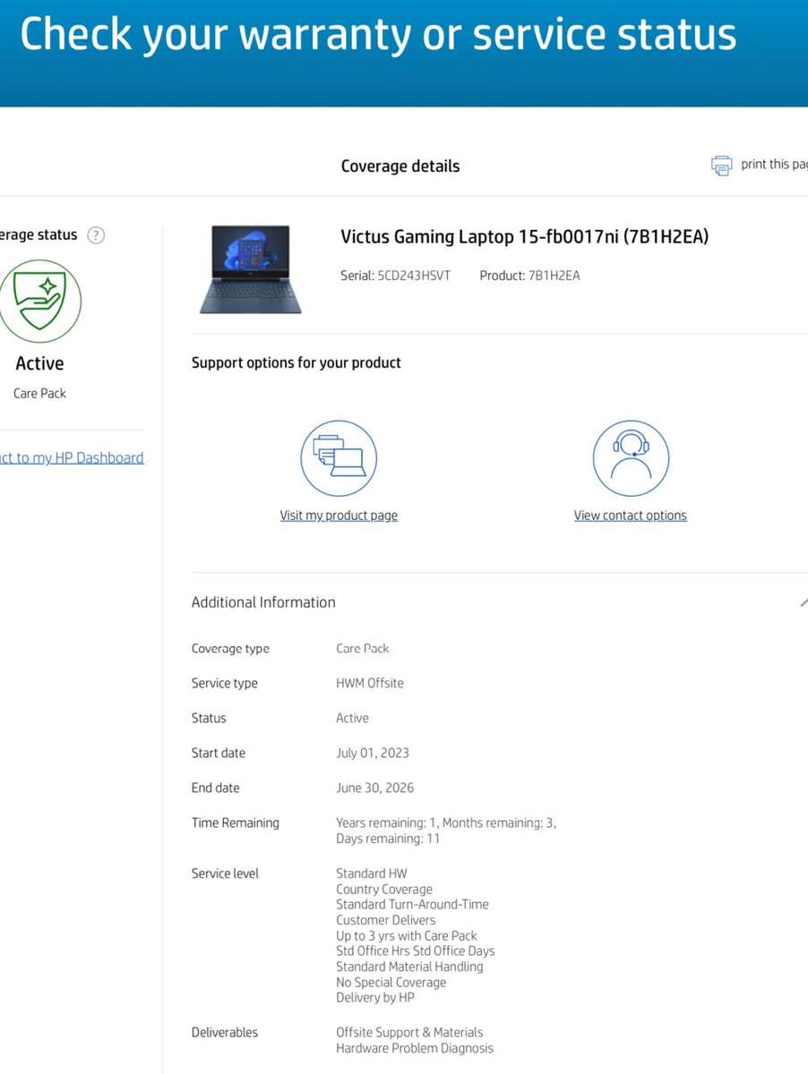 HP Invictus Gaming Laptop, 5 5600H, RX 6500M 4GB GDDR6 , 16GB DDR4 ,144Hz