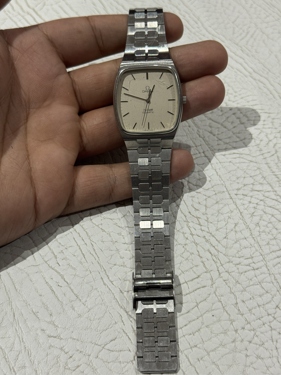 Omega watch