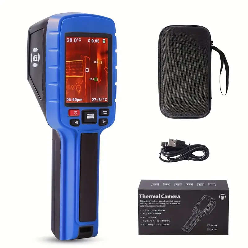 HD Infrared Thermal Imager Handheld Thermal Imaging Camera
