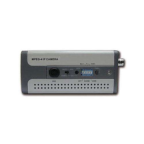ACTi CAM-5301HP MPEG-4 Real-Time Network Streaming IP Camera