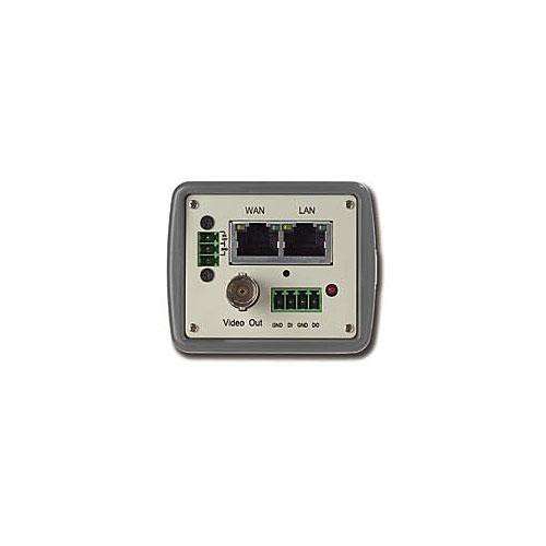 ACTi CAM-5301HP MPEG-4 Real-Time Network Streaming IP Camera