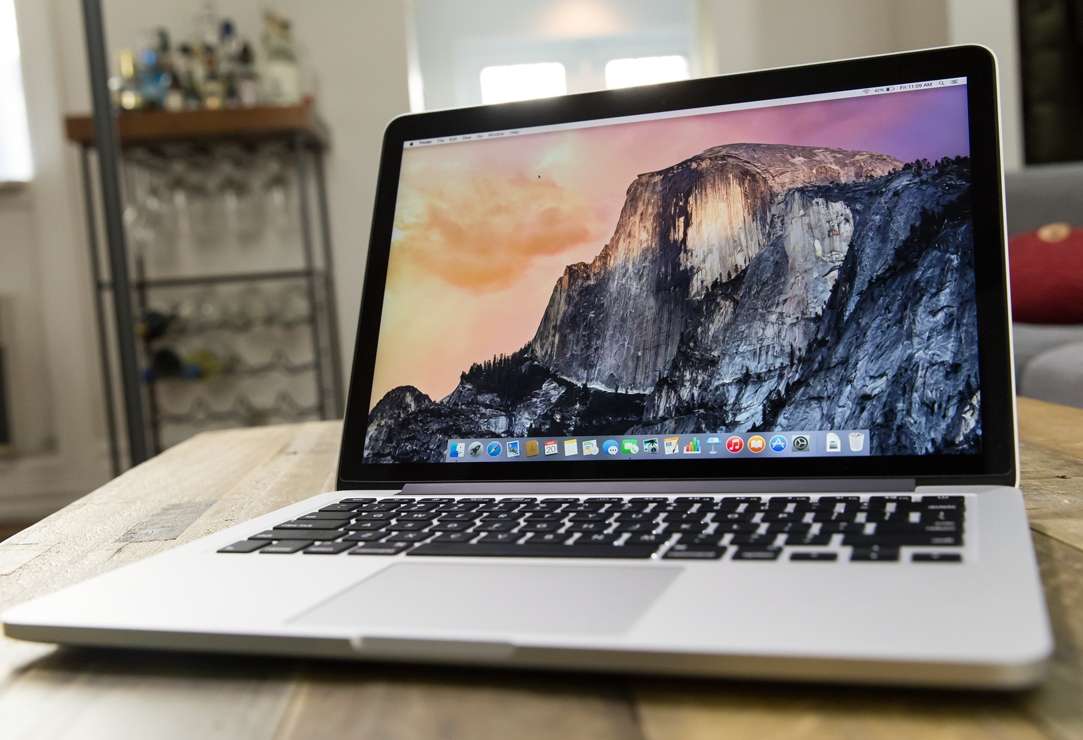 Apple MacBook Pro 13.3-inch  | Core i7 2.7GHz | 4GB RAM | 500GB HDD