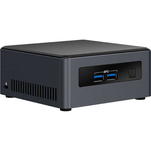 Intel NUC Mini PC NUC7i3DNHE DESKTOP PC | CORE i3 7th Gen  NUC MINI PC