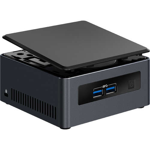 Intel NUC Mini PC NUC7i3DNHE DESKTOP PC | CORE i3 7th Gen  NUC MINI PC