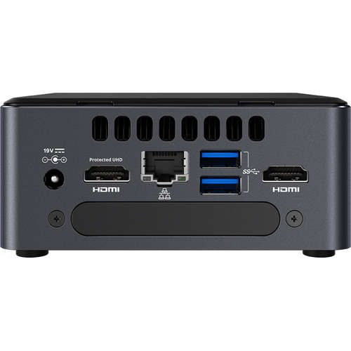 Intel NUC Mini PC NUC7i3DNHE DESKTOP PC | CORE i3 7th Gen  NUC MINI PC