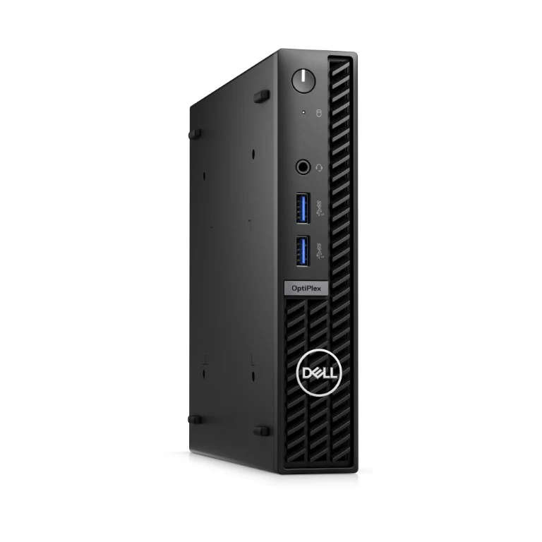 Dell OptiPlex 7010 MFF Desktop Mini PC Core i3-13100T 13th Gen Processor 32GB RAM 1TB SSD