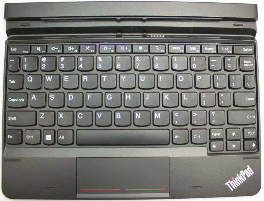 Lenovo Ultrabook Keyboard only for ThinkPad 10 Tablet Model ESK-316A
