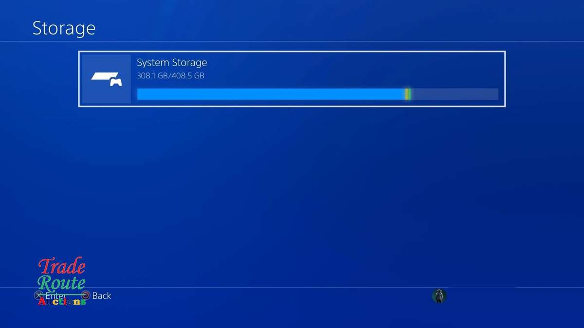 Sony PS4 Slim Console