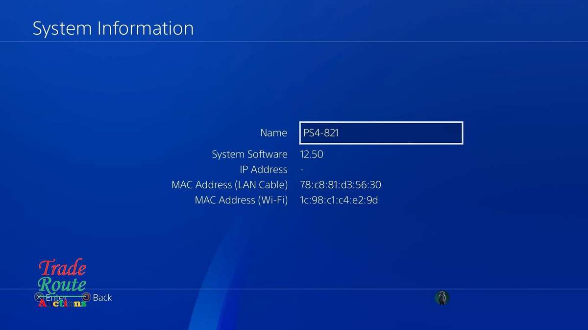 Sony PS4 Slim Console