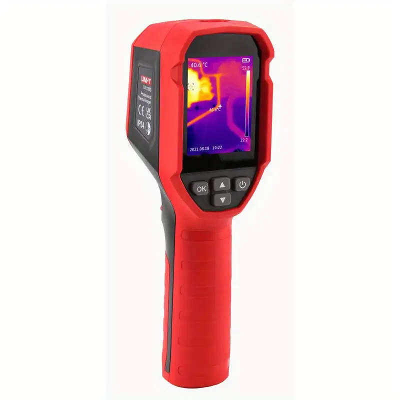 UNI-T Industrial Infrared Thermal Imaging Handheld Thermal Camera