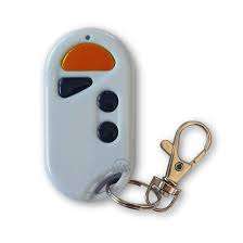 Eazylift 4-Button garage door remote Easylift  - Gate Remote Garage