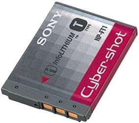Sony NP-FT1 InfoLithium Rechargeable Battery for DSC-T1, T5, T9, T10, T33, L1, & M1 Digital Cameras