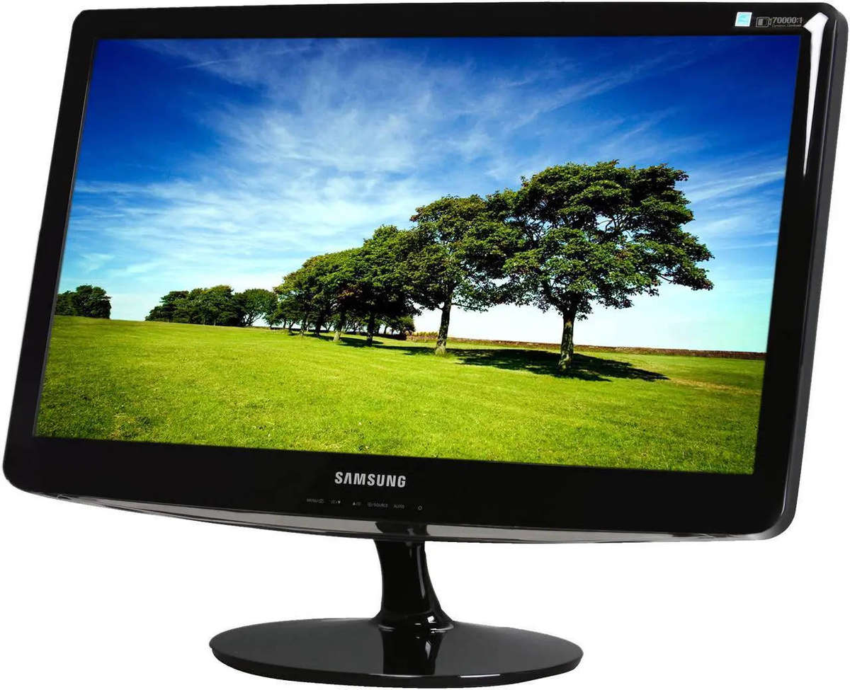Samsung SyncMaster B2330H 23-inch Full HD Widescreen Monitor (VGA+HDMI+DVI)