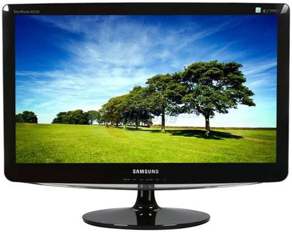 Samsung SyncMaster B2330H 23-inch Full HD Widescreen Monitor (VGA+HDMI+DVI)